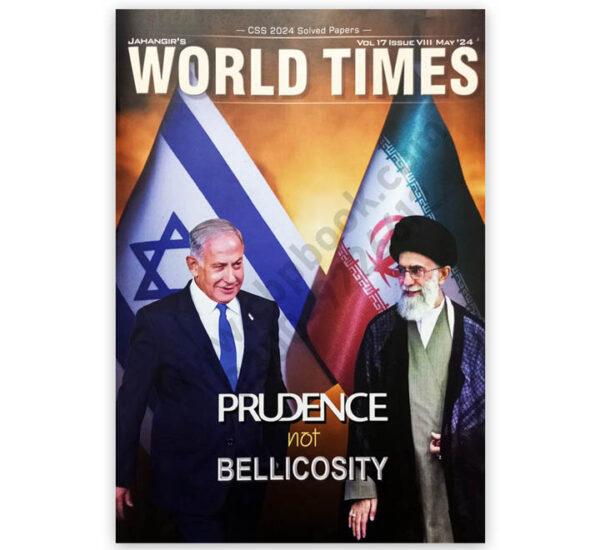 JWT WORLD TIMES MAGAZINE MAY 2024 ENGLISH