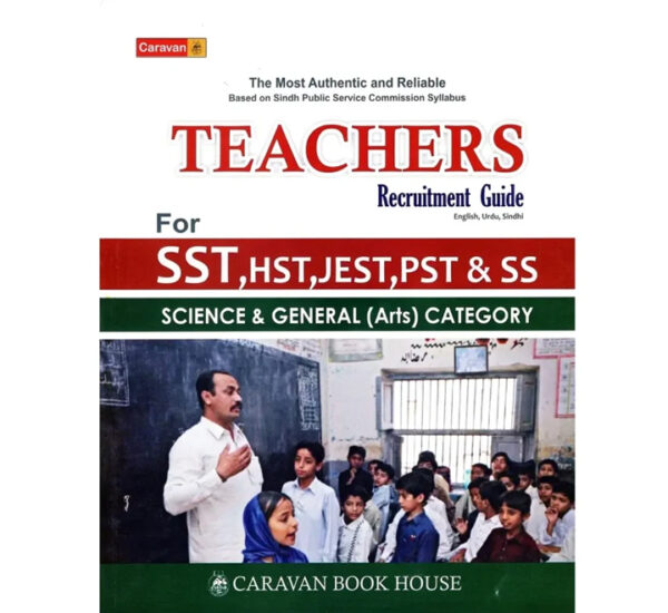 SST Secondary School Teacher Guide Science and General Caravan